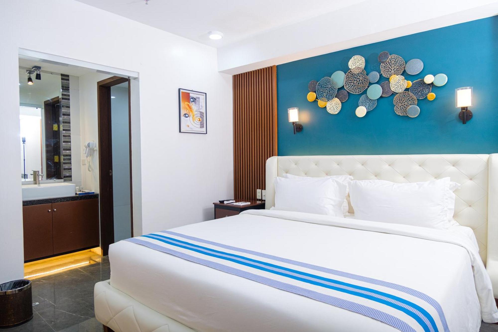 Le Dream Hotel Anomang Mayor Εξωτερικό φωτογραφία