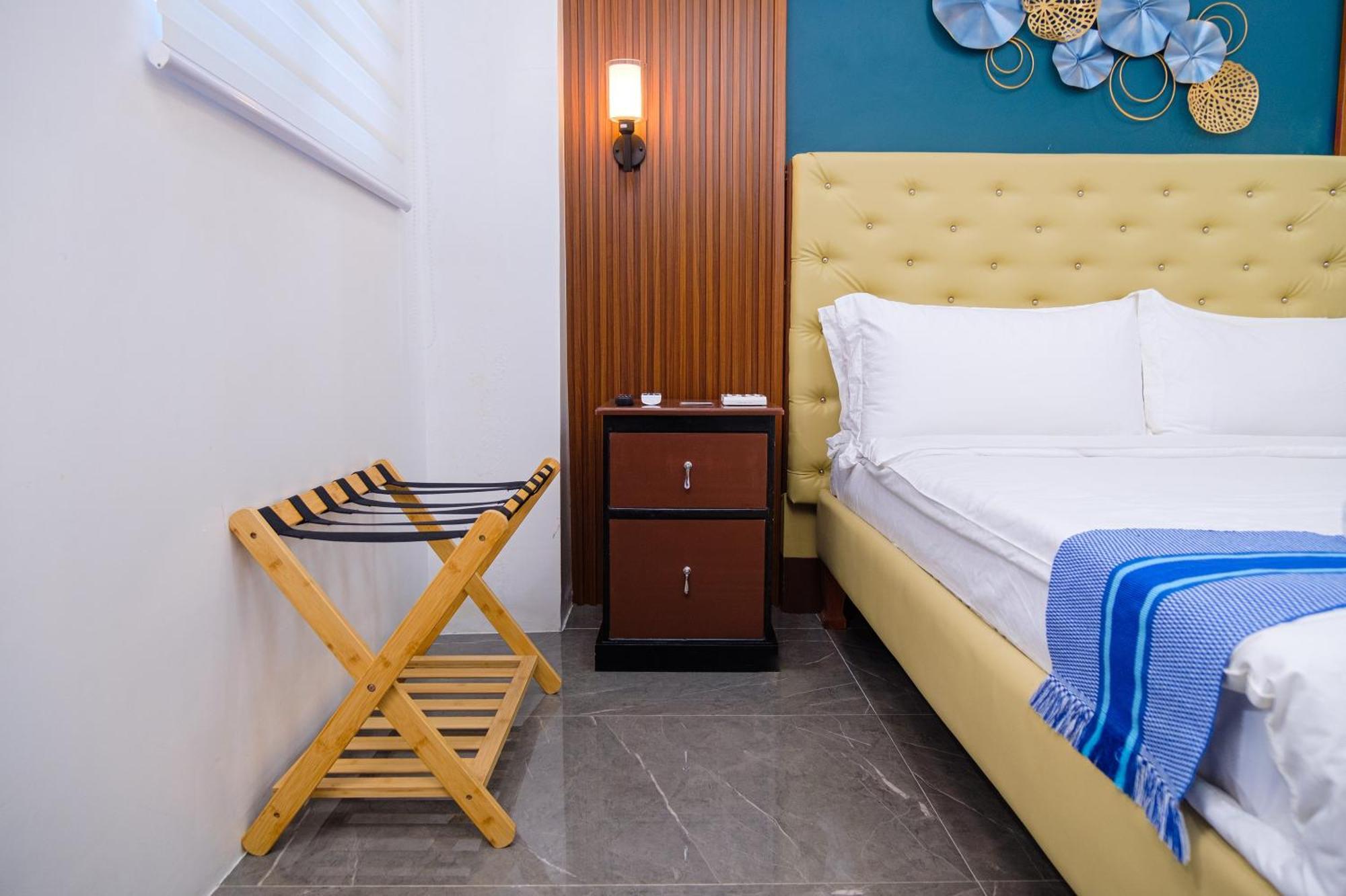 Le Dream Hotel Anomang Mayor Εξωτερικό φωτογραφία