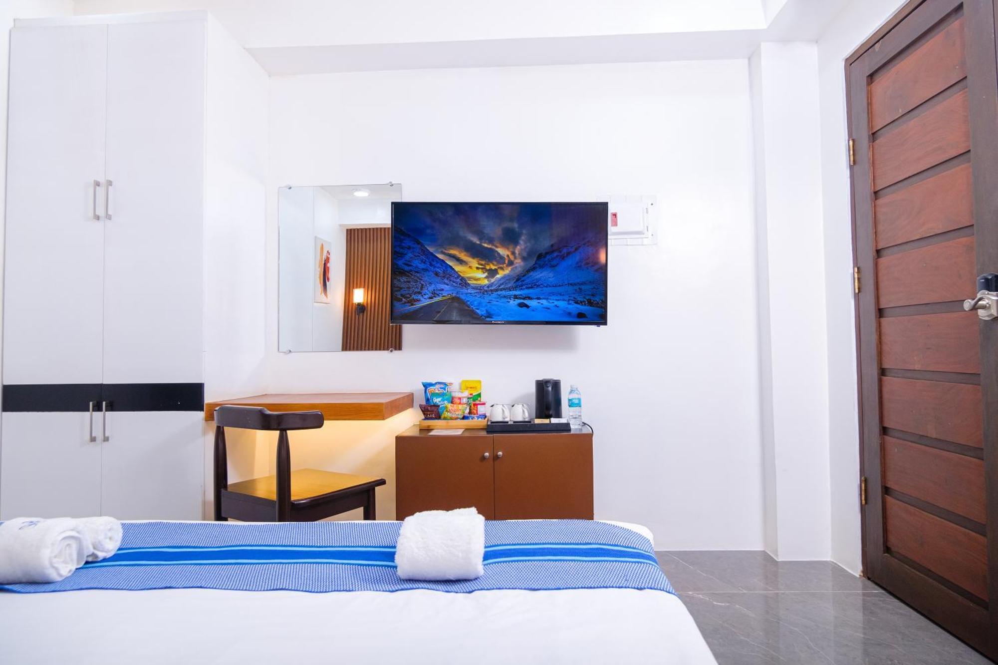Le Dream Hotel Anomang Mayor Εξωτερικό φωτογραφία