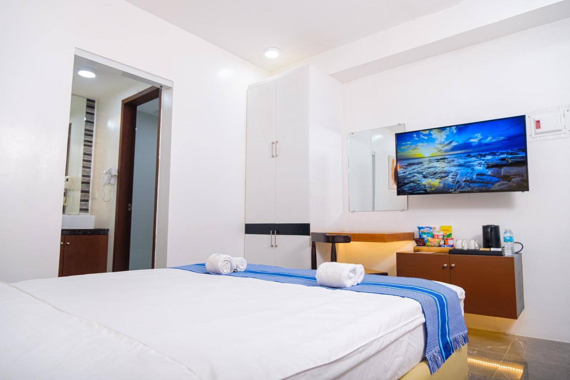Le Dream Hotel Anomang Mayor Εξωτερικό φωτογραφία