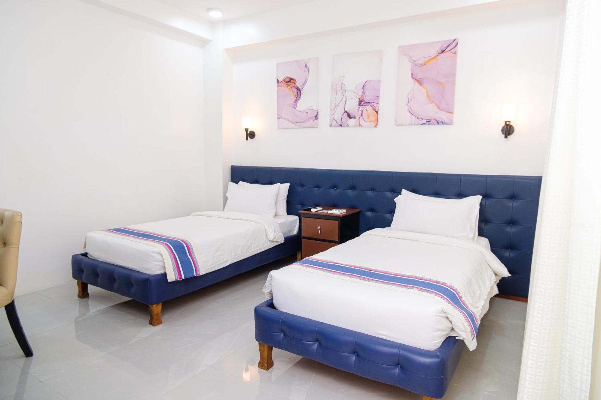 Le Dream Hotel Anomang Mayor Εξωτερικό φωτογραφία