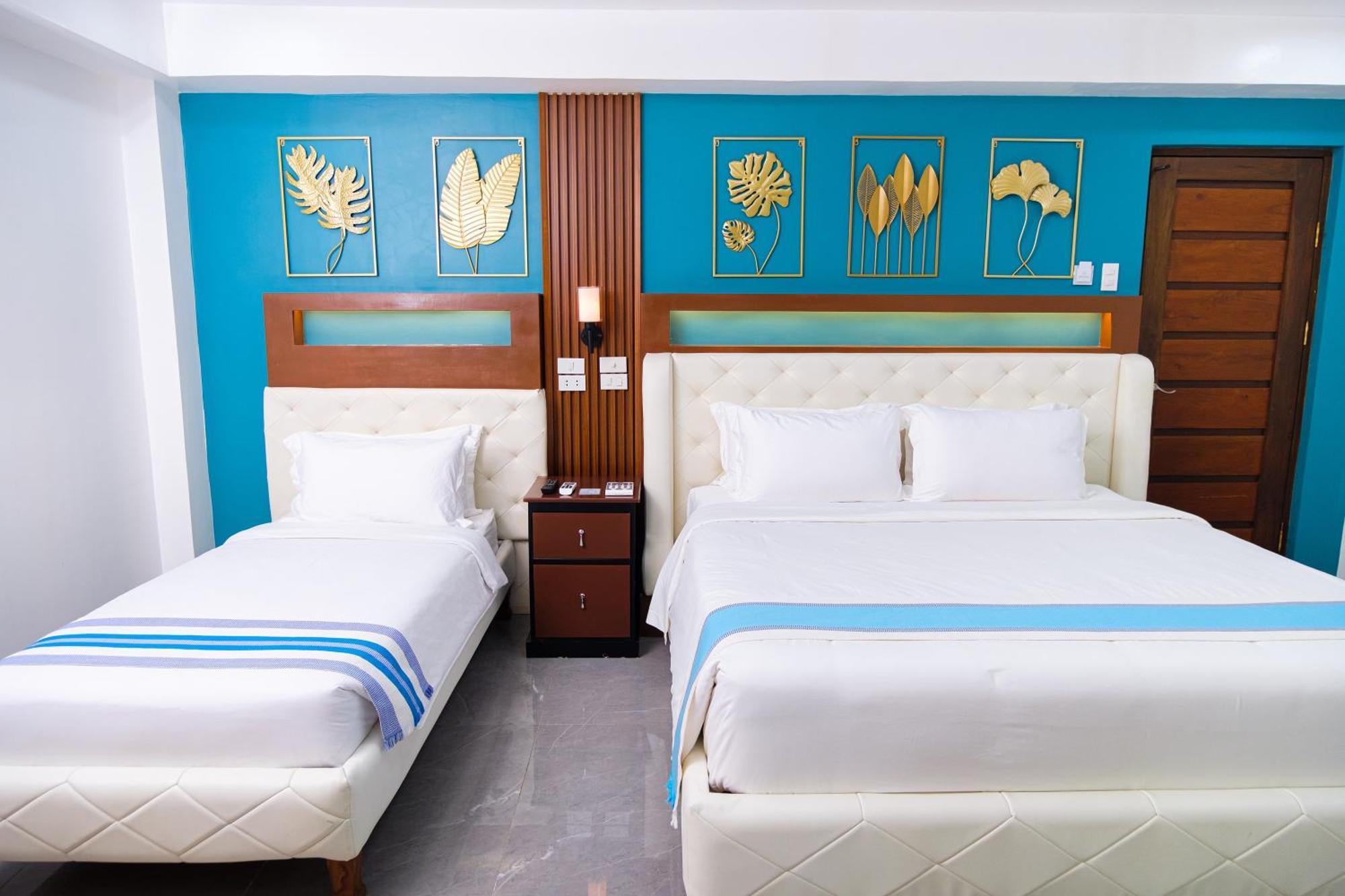 Le Dream Hotel Anomang Mayor Εξωτερικό φωτογραφία