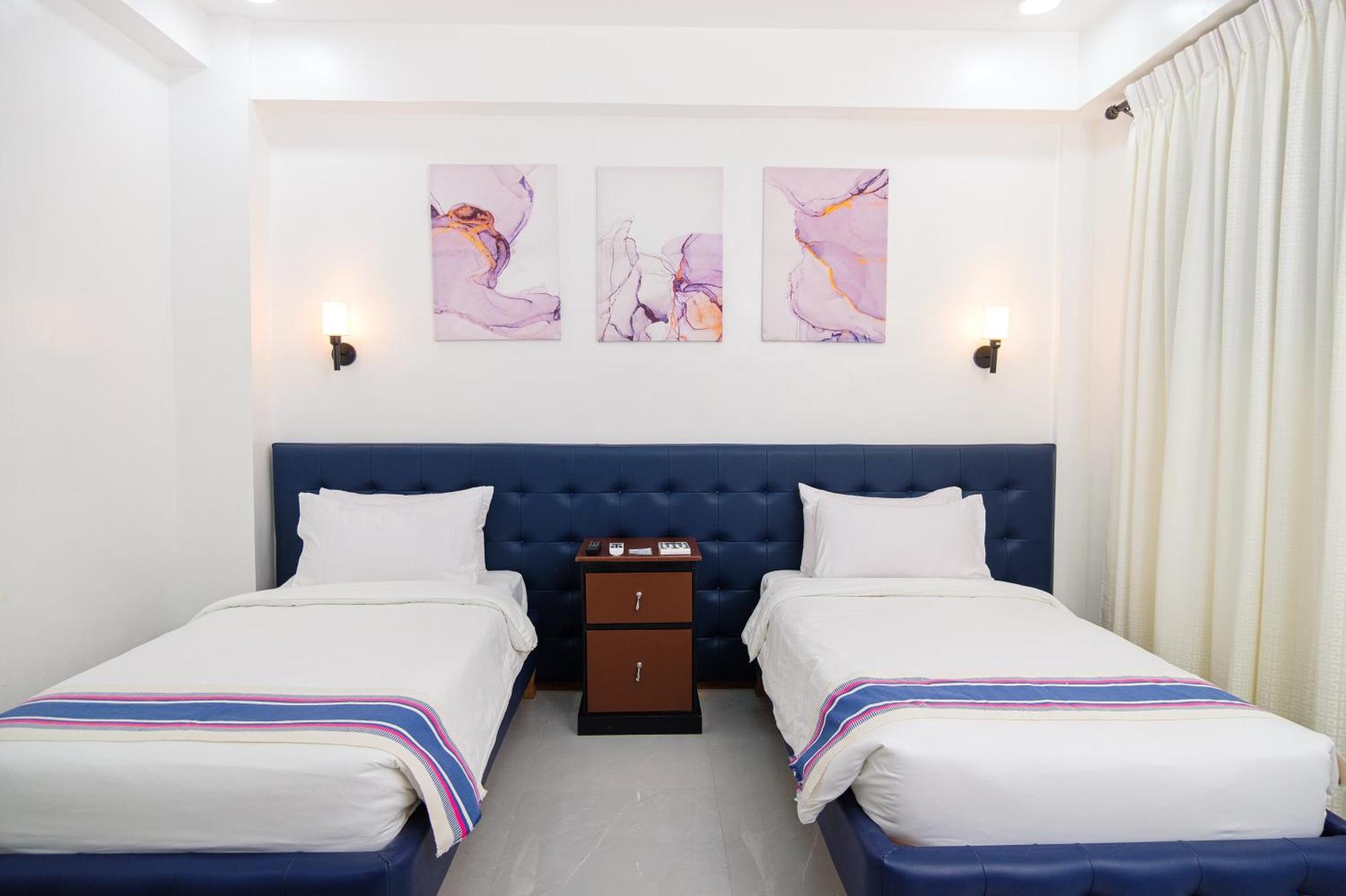 Le Dream Hotel Anomang Mayor Εξωτερικό φωτογραφία