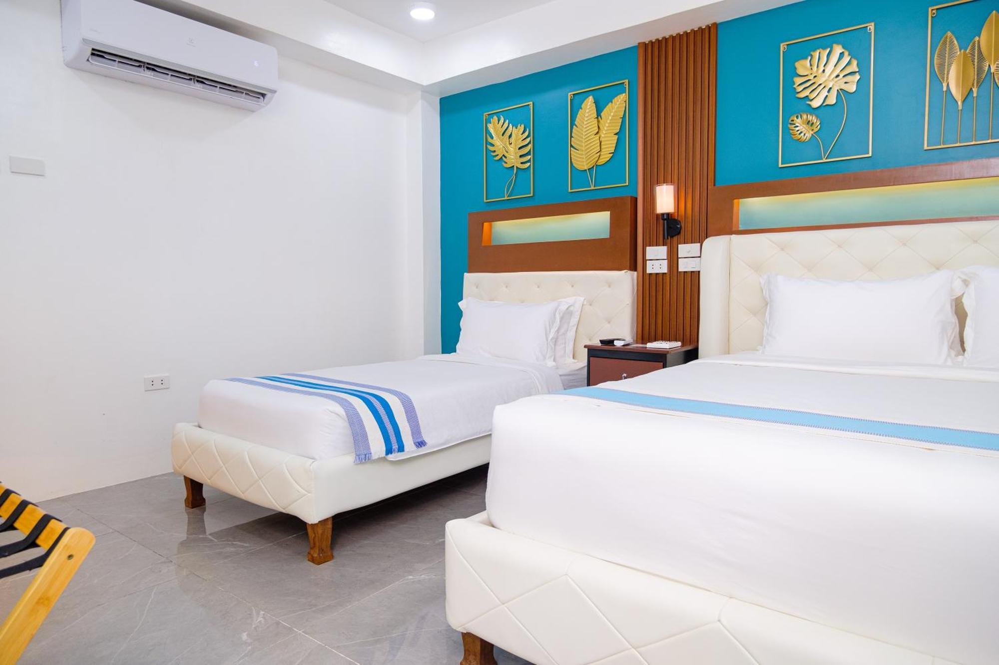 Le Dream Hotel Anomang Mayor Εξωτερικό φωτογραφία