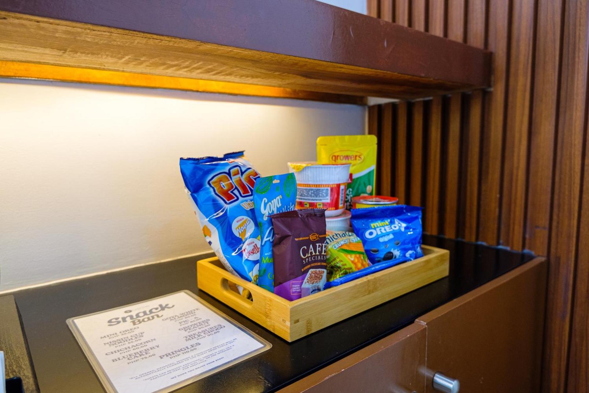 Le Dream Hotel Anomang Mayor Εξωτερικό φωτογραφία