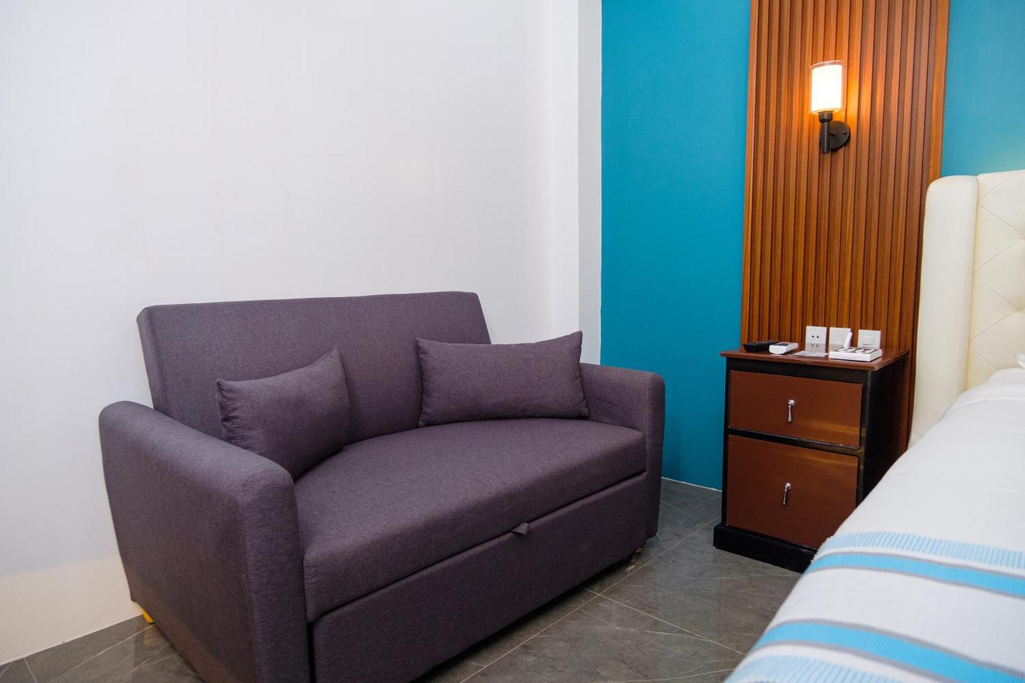 Le Dream Hotel Anomang Mayor Εξωτερικό φωτογραφία