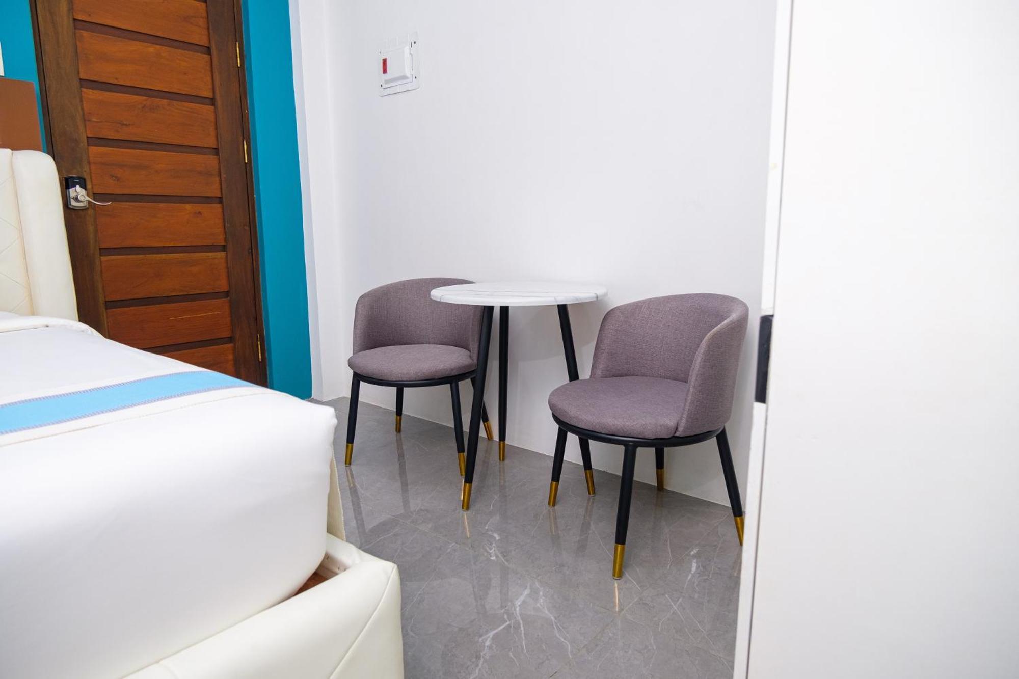 Le Dream Hotel Anomang Mayor Εξωτερικό φωτογραφία