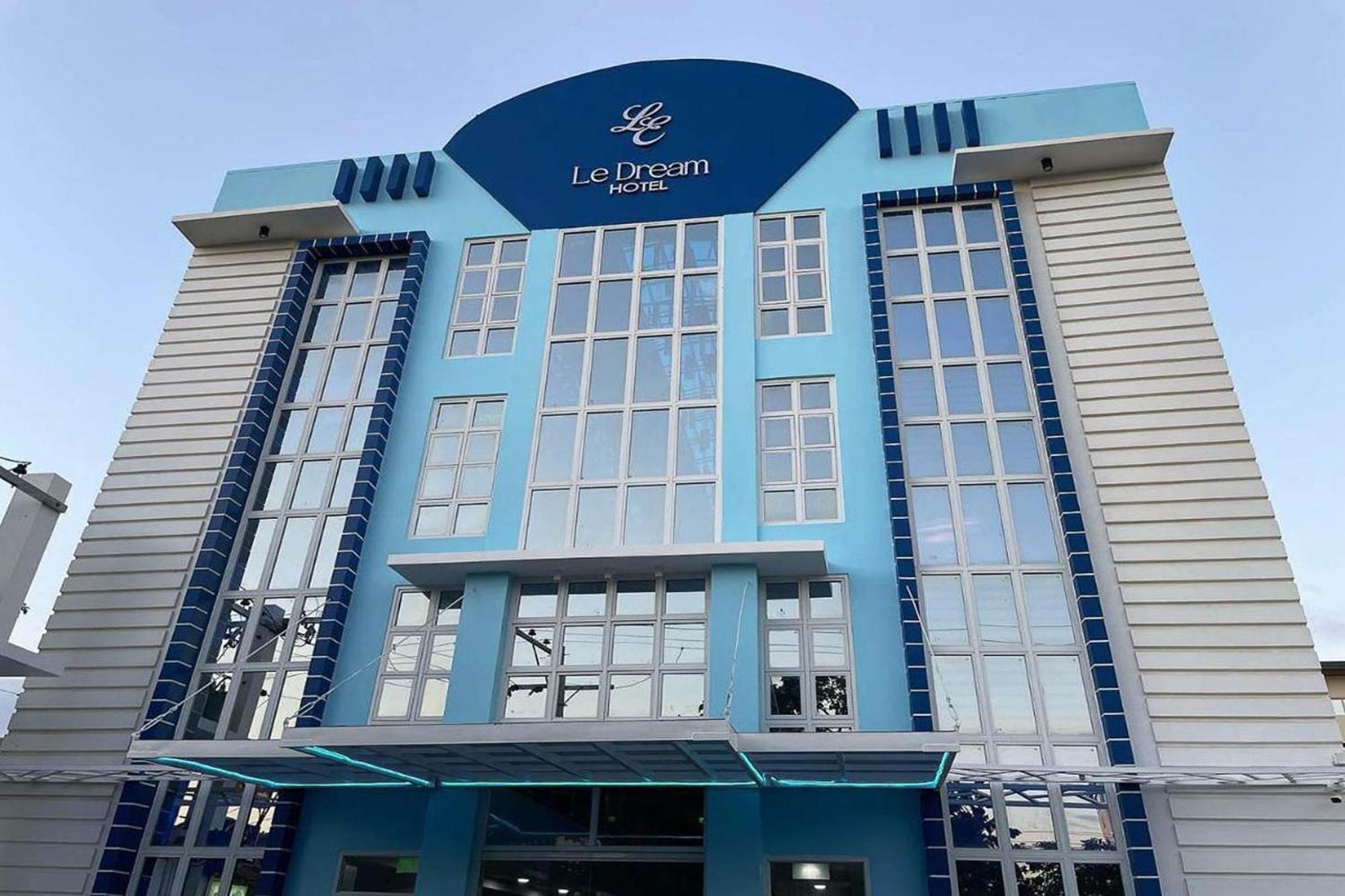 Le Dream Hotel Anomang Mayor Εξωτερικό φωτογραφία
